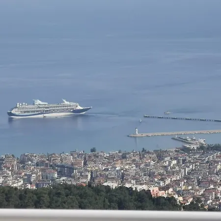 Casa de Férias Panoramic With A Pool *