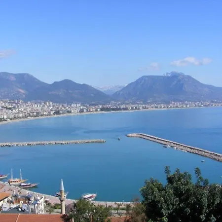Nyaraló Panoramic With A Pool