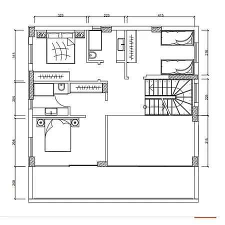 Panoramic With A Pool Casa de Férias *