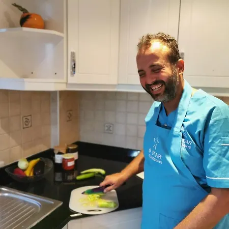 Panoramic With A Pool Casa de Férias *