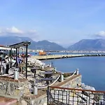 Vakantiehuis Panoramic With A Pool Alanya