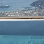 Vakantiehuis Panoramic With A Pool Alanya