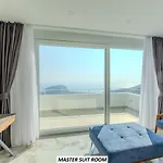 Vakantiehuis Panoramic With A Pool Alanya